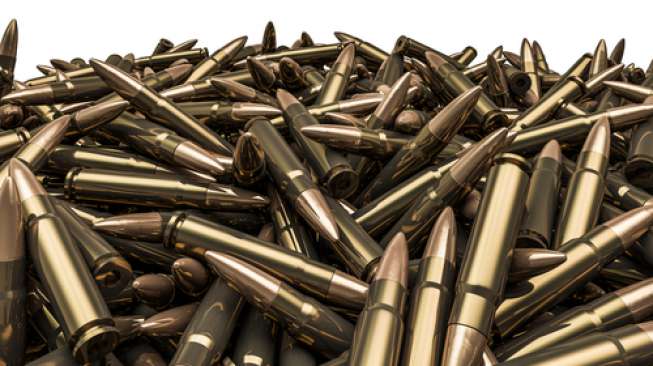 Diduga akan Dipasok untuk Teroris KKB, Polri Selidiki Temuan 600 Butir Amunisi di Timika