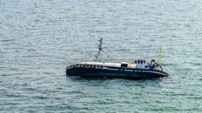 Kapal Wisata Berpenumpang 26 Orang Di Jepang Hilang Di Lautan