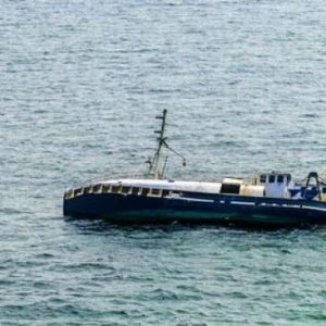 Kapal Kargo Tenggelam di Laut Vietnam, 15 ABK Hilang