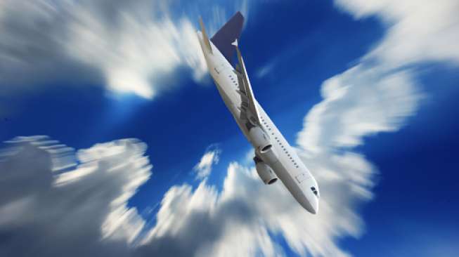 Pesawat Airlines 8432 Jatuh di Kazakhstan