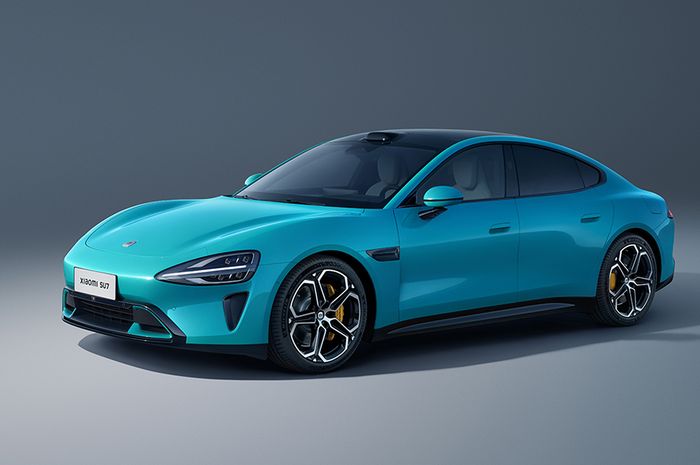 Xiaomi Siap Rilis Mobil Listrik SU7: Harga Diumumkan Bersamaan dengan Pembukaan Pemesanan