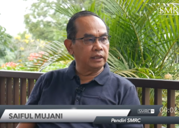 Studi SMRC: Mahfud MD Raih Skor Kepemimpinan Tertinggi, Prabowo 5,1 dan Gibran 4,4