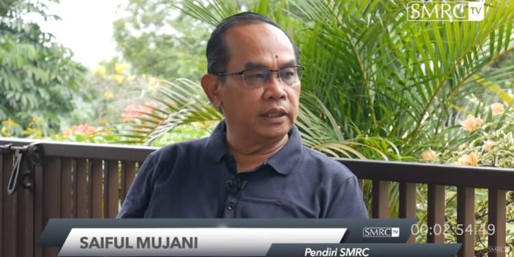 Studi SMRC: Mahfud MD Raih Skor Kepemimpinan Tertinggi, Prabowo 5,1 dan Gibran 4,4