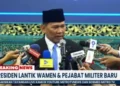 Usai OTT KPK, Kepala BNPB Buka Peluang Rombak Jajaran Internal