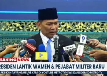 Usai OTT KPK, Kepala BNPB Buka Peluang Rombak Jajaran Internal