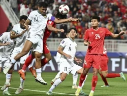Kemenangan Ganda Timnas Indonesia Mengangkat Peringkat FIFA, Vietnam Merosot Tajam