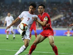 Menang Telak 3-0 di Kandang Vietnam: Peringkat FIFA Timnas Indonesia Naik ke Posisi 135