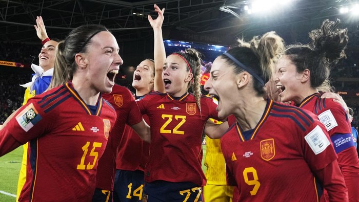 Piala Dunia Wanita 2023: Spanyol Ciptakan Sejarah dengan Kemenangan 1-0 atas Inggris