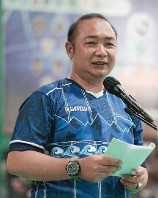 Sekda Ketapang Pacu Liga AFK 2022 Cetak Atlet Profesional