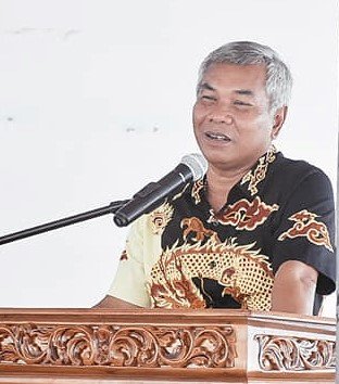 Bupati Martin Ingin UMKM Ketapang Lebih KURRI