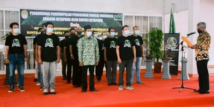 Bupati Ketapang Dorong Kemajuan Ekonomi Daerah Lewat Komunitas PPBI