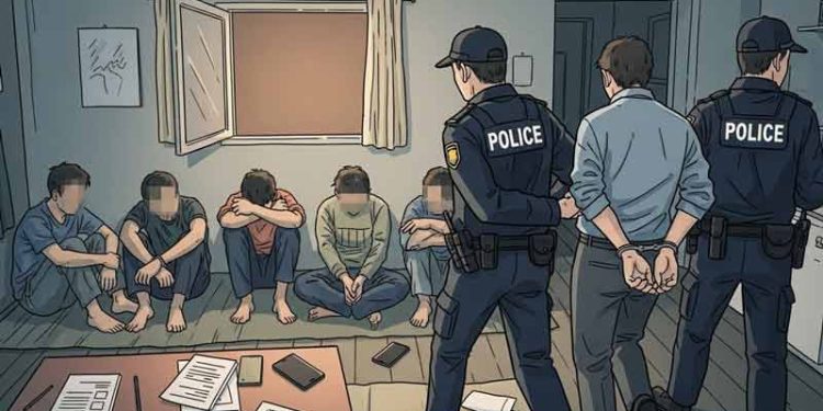 Bareskrim Pulangkan 249 WNI Korban Dugaan Perdagangan Orang dari Kamboja