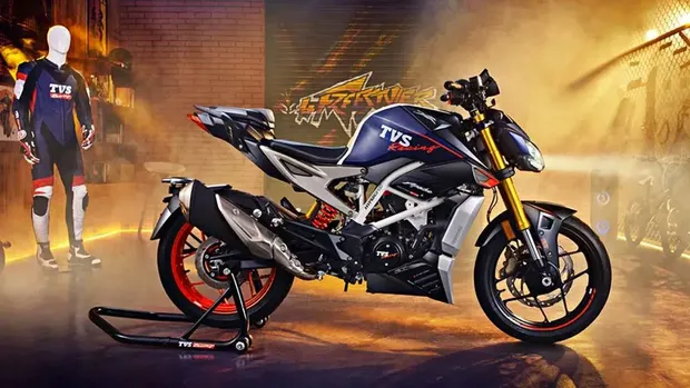 TVS Apache RTR 310: Street Fighter 300 cc dengan Performa Tinggi dan Harga Terjangkau