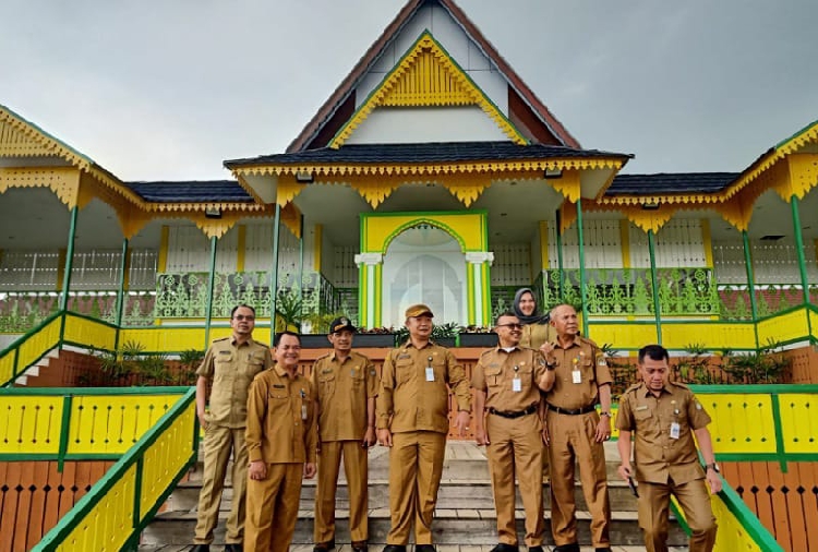 Sekda Ketapang Pastikan Seluruh Venue MTQ XXX Kalbar Siap Difungsikan