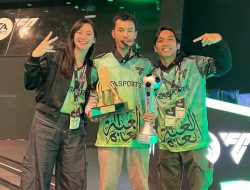 Indonesia Raih Gelar Runner-Up dan Penghargaan Best Mobile Player dalam EA SPORTS FC Mobile Ramadan Tournament