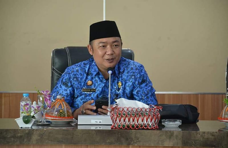 Persoalan Koperasi Perkebunan Jadi Atensi Pemkab Ketapang