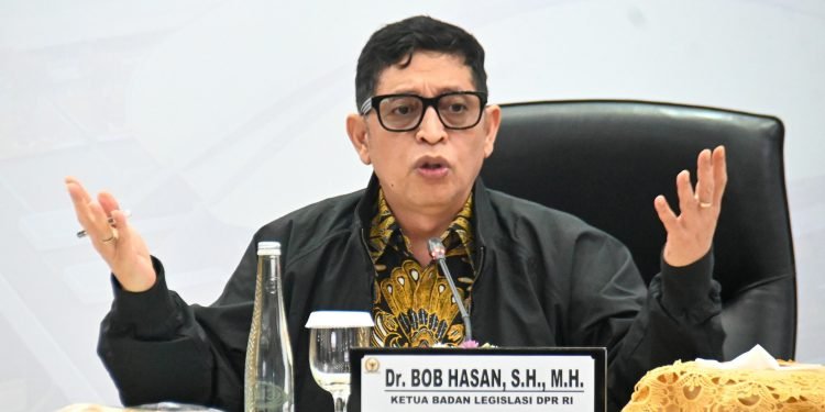 DPR Ubah Prolegnas 2026, RUU Narkotika hingga Perumahan Jadi Inisiatif DPR