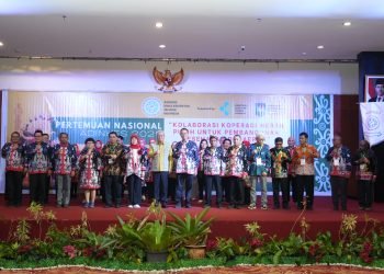 Dukung Integrasi Kesehatan melalui Koperasi Merah Putih di Forum ADINKES 2025