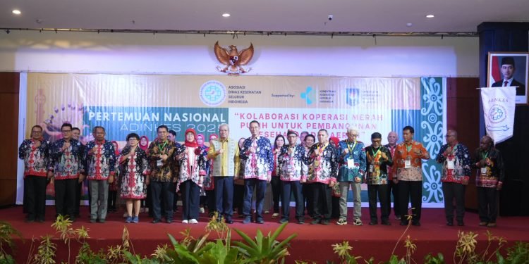 Dukung Integrasi Kesehatan melalui Koperasi Merah Putih di Forum ADINKES 2025