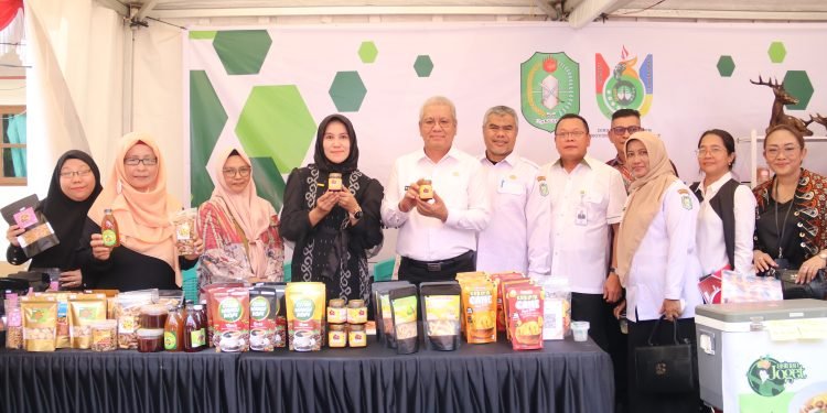 Ada Mini Expo & Seminar Perkoperasian 2025, Dorong UMKM Naik Kelas