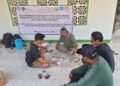 Polnep Terapkan Sistem Otomasi Listrik Hemat Energi di Masjid Al-Mukhlisin Singkawang