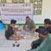 Polnep Terapkan Sistem Otomasi Listrik Hemat Energi di Masjid Al-Mukhlisin Singkawang