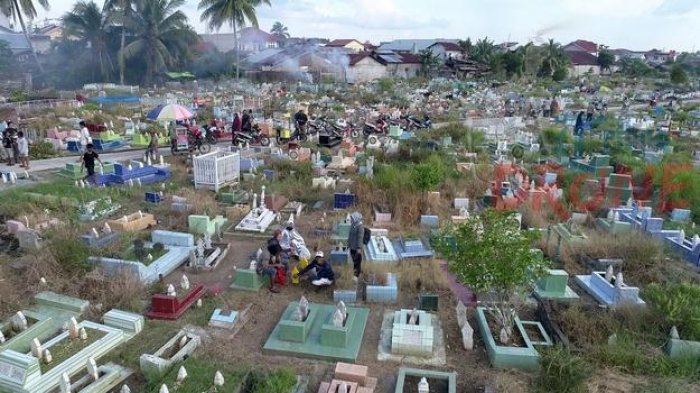 Perencanaan Pemakaman Muslim Kota Pontianak